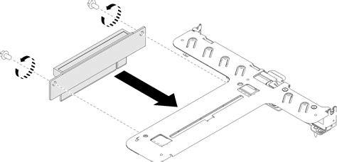 Image result for Alienware R11 PCI-E Riser Install