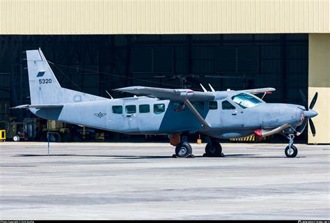 5320 Philippine Air Force Cessna 208B Grand Caravan Photo by Dirk ...