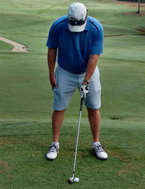 Image result for Proper Golf Setup