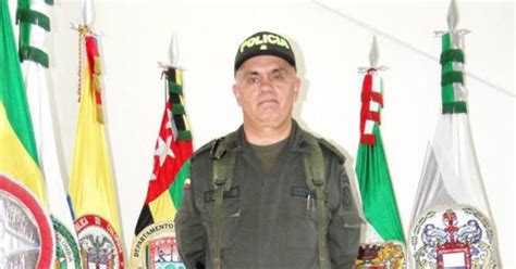 Este es el nuevo comandante de la Policía Metropolitana
