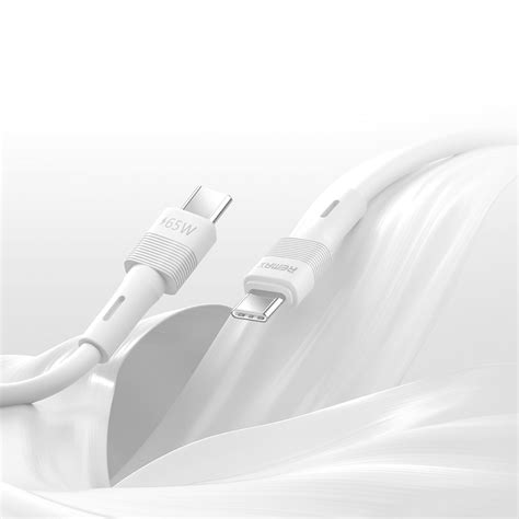 Data kabl REMAX Leya Series PD 65W Fast Charging RC-C091 Type C na Type ...