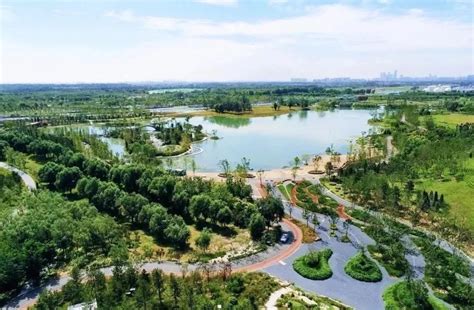 比奥森大6倍的这个北京新公园，约吗？ | 北晚新视觉