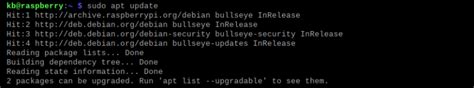 Image result for Raspberry Pi Update Command