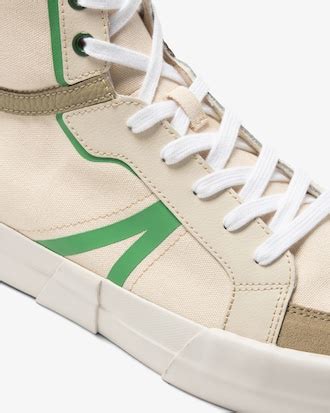 Men's L004 High-Top Sneakers - Sneakers - New In 2026 | Lacoste