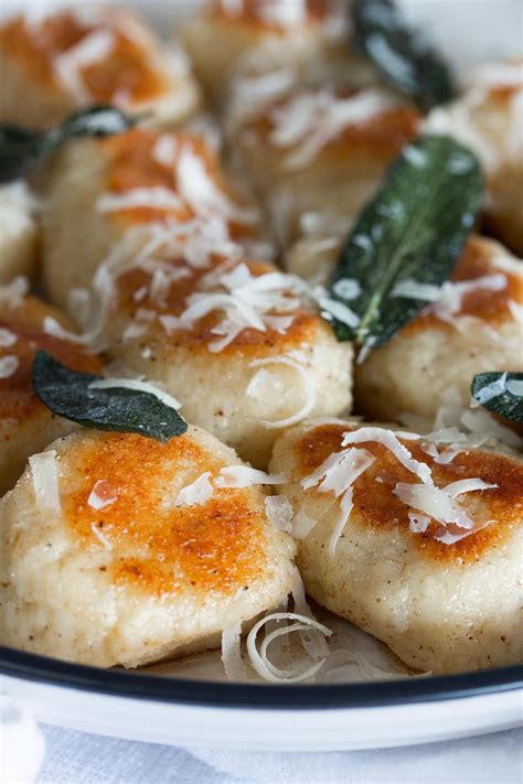Dead easy gluten free ricotta gnocchi – Artofit