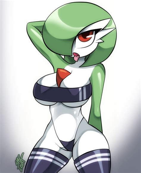 Sexy Gardevoir