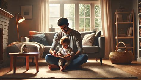 Father and Child Psychology: The Crucial Role of Fathers in Child ...