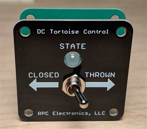 Image result for How Does Tortoise Switch Control Work