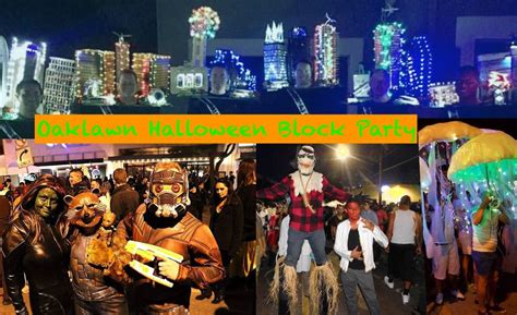 Oaklawn Halloween #BlockParty 2024, Cedar Springs Rd & Oak Lawn Ave ...