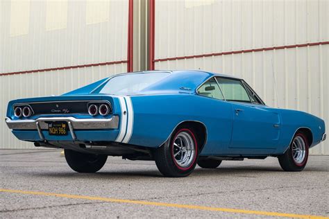 Paul Teutul Sr's 1968 Dodge Charger R/T 426 HEMI Fails To Sell, New Owner Refuses $127,000 ...