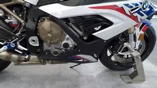 BMW S1000RR (2019- ) | Motorcycle Accessory Hornig