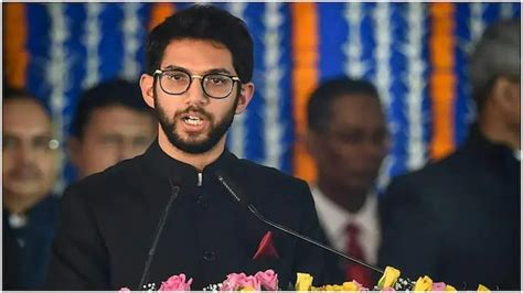 We should take builder-politician nexus positively: Aditya Thackeray ...