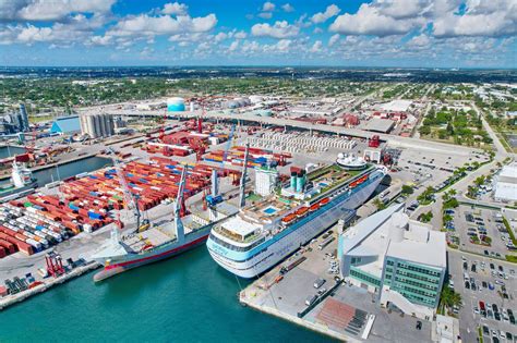 News Releases | Port of Palm Beach, FL - Official Website