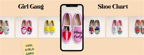 Slip-Ons That Match Your Girl Gang Role | Fun Personality-Based Shoes ...