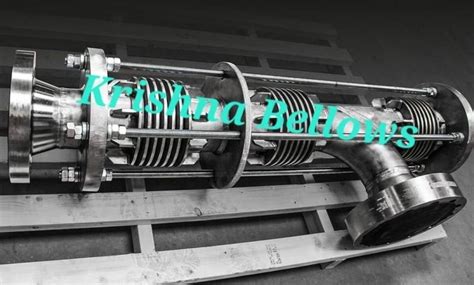 High Temperature Outline Bellows Exporter, Supplier from Vadodara