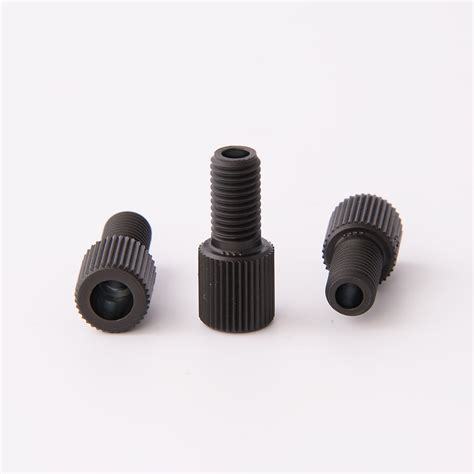 Ferrule Flange type ¼ x 28 for HPLC (10/ Packet) - A-ONE ENGG. WORKS