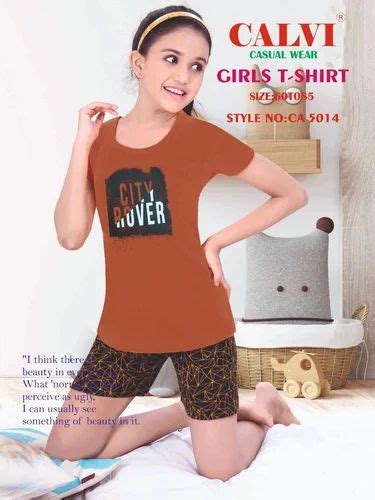 Sri Sai Garments - Manufacturer of Ladies Pyjama Set & Girls night suit ...