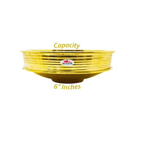 Large Brass Urli Bowl Decorations | Buy Online Decorative Urli Bowl ...