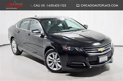 Used 2019 Chevrolet Impala LT For Sale (Sold) | Chicago Auto Place LLC Stock #H8699