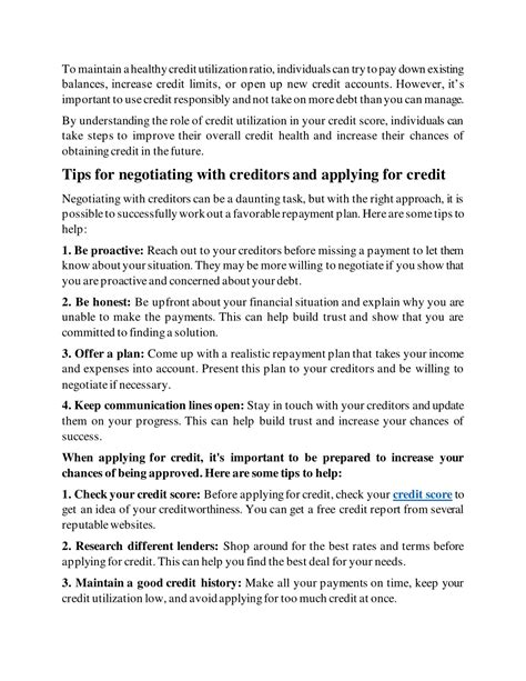 PPT - How to Improve Your 660 Credit Score PowerPoint Presentation ...