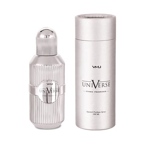 Buy VMJ Universe (Silver) Long Lasting 100Ml Men & Women Perfume, Warm ...