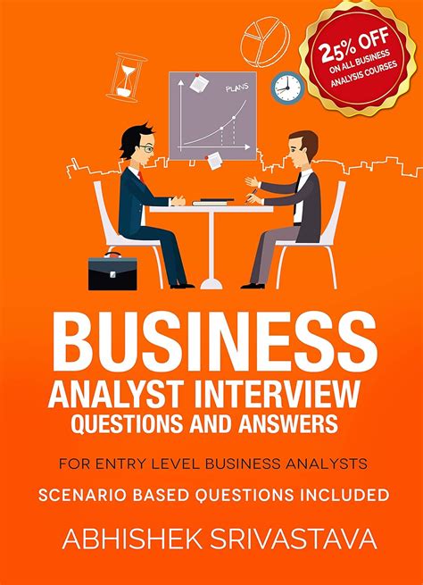 Business Analyst Interview Questions and Answers: with Scenario based ...