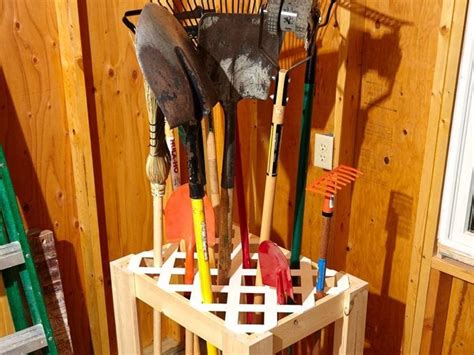 Image result for DIY Garage Storage Projects