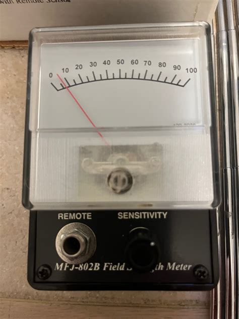 Image result for 2.4 mhz field strength meter