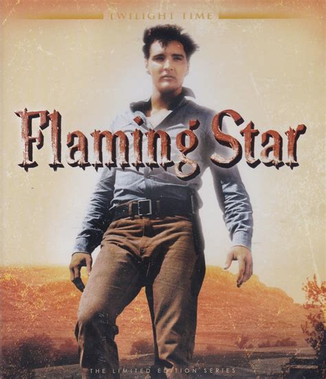 Flaming Star [Blu-ray]: Amazon.in: Movies & TV Shows