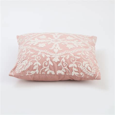 Buy Endura Cushion Cover - 40x40cm from Home Centre at just INR 799.0