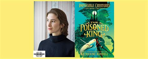 Katherine Rundell, author of THE POISONED KING - A Ticketed Event ...