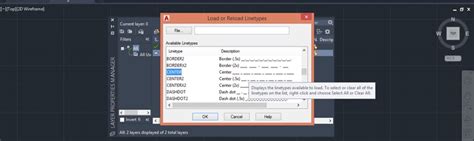 Image result for AutoCAD Layer Control