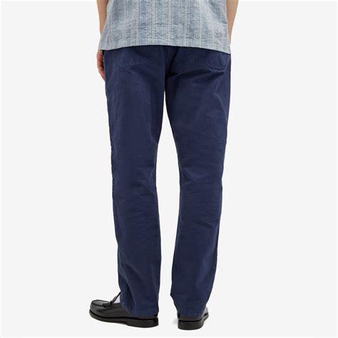 Armor-Lux Men's Fatigue Pants in Navy Armor Lux