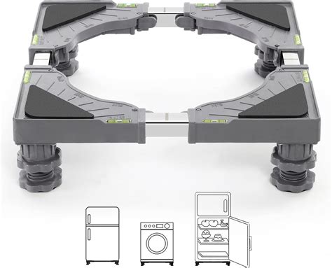 Nefish Mini Fridge Stand Adjustable Refrigerator India | Ubuy