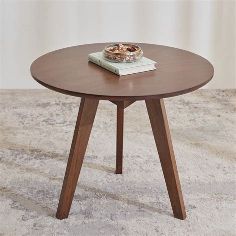 Buy Axis Solid Wood 2-Seater Tea Set - Brown from Home Centre at just ...