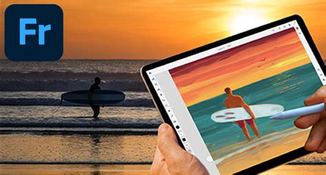 Get started with Adobe Fresco