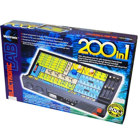 Electronic Project Lab Kit 的图像结果