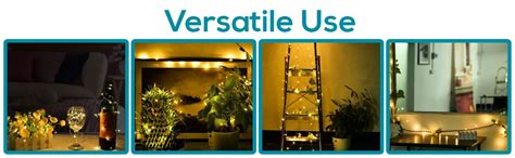 Buy DEVICE OF J With JANISH 3 Meter Battery Powered, Fairy Light ...