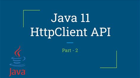 Image result for HttpClient Library Java