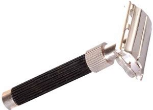 Loyalmart Double Edge Smooth Safety Shaving Razor ( Butterfly Open ...