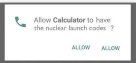 Image result for Nuke Code