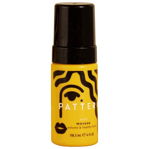 PATTERN by Tracee Ellis Ross Curl Mousse for Curls & Coils | Hamilton Place