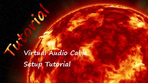 Image result for Virtual Audio Cable Tutorial
