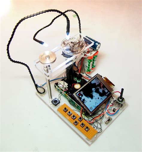 Image result for DIY Microscope Projects