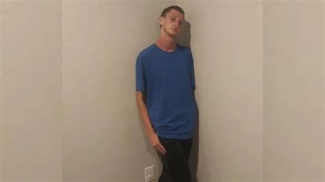 Daniel Larson Standing In A Corner | Know Your Meme