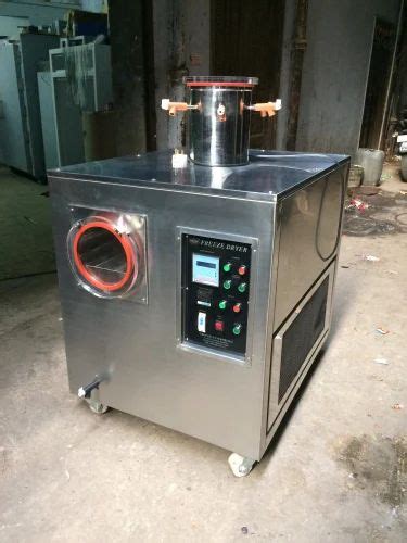 Lyophilizer - Freeze Dryer Lyophilizer - 134 -A Manufacturer from New Delhi