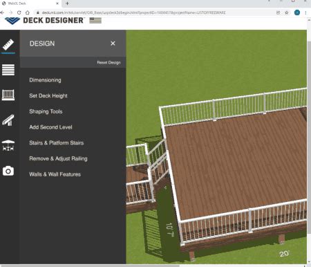 Deck Design Freeware 的图像结果