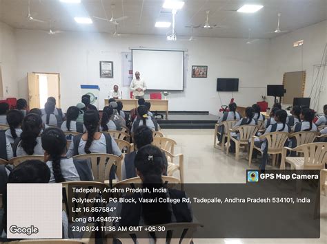 Sri Vasavi Institute Of Pharmaceutical Sciences