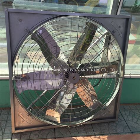 High Quality Hanging Cow House Exhaust Fan Ventilation Equipment - Cow ...