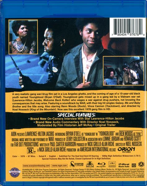 Film De Youngblood 1978